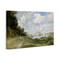 Stupell Industries Classic Monet Bassin d'Argenteuil Canvas Wall Art Design by one1000paintings